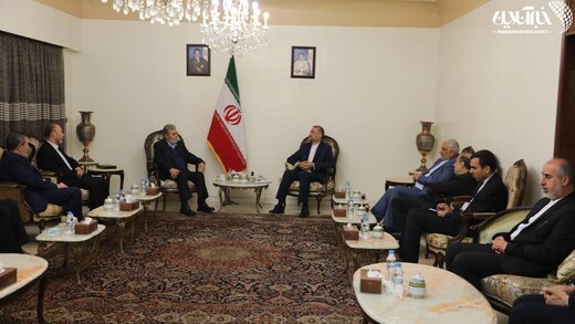 امیرعبداللهیان