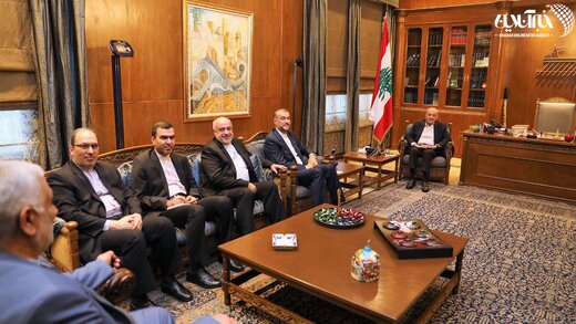 امیرعبداللهیان