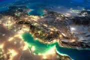 عکس | قابل توجه بدخواهان؛ همه جزایر ایرانی در دل خلیج فارس!