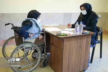 نخستین کنکور زمستانی