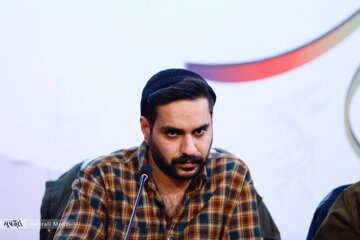 نشست و فتوکال فیلم یادگار جنوب