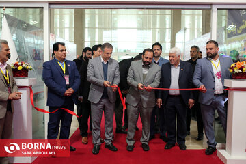 تصاویر | خانم‌هایی با لباس ارتش آمریکا در قلب تهران؛ نمایشگاه صنعت تفریحات در شهر آفتاب