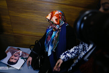 فوتوکال سرهنگ ثریا