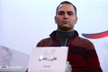 نشست و فتوکال انیمیشن بچه زرنگ