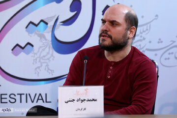 نشست و فتوکال انیمیشن بچه زرنگ