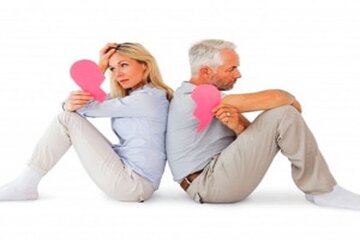 اینفوگرافیک | علایمی که می‌گویند ازدواج موفقی نخواهید داشت!