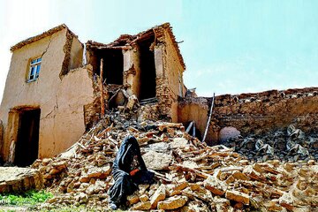 آواره شدن ۴۱ هزار ایرانی درپی بلایای طبیعی / این ۵ استان بیشترین رخداد بلایای طبیعی را دارند