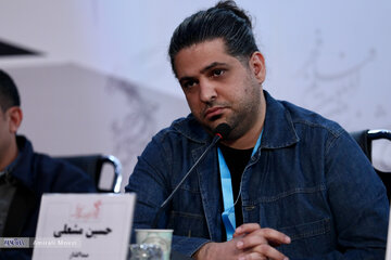 نشست و فتوکال فیلم هفت بهار نارنج