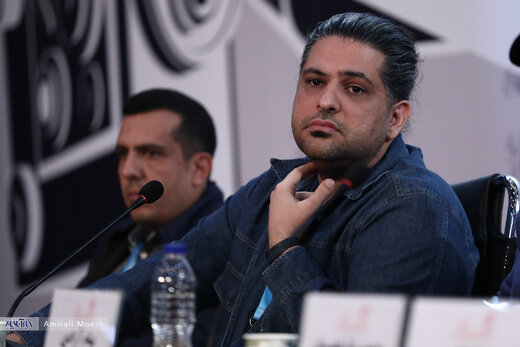 نشست و فتوکال فیلم هفت بهار نارنج
