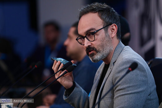 نشست و فتوکال فیلم هفت بهار نارنج
