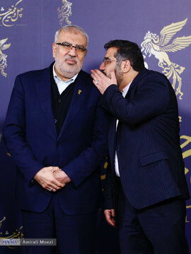 جشنواره فیلم فجر روز هفتم