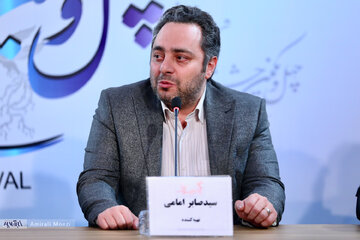 نشست و فتوکال فیلم کاپیتان