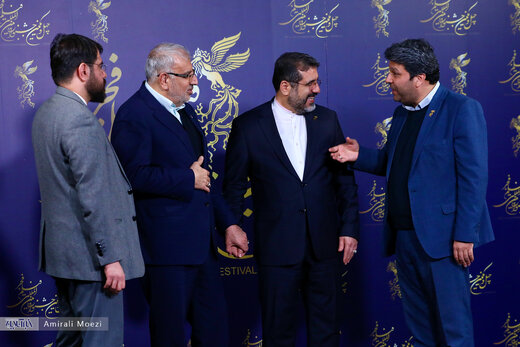 جشنواره فیلم فجر روز هفتم