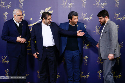 جشنواره فیلم فجر روز هفتم