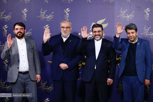 جشنواره فیلم فجر روز هفتم