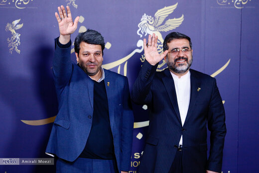 جشنواره فیلم فجر روز هفتم