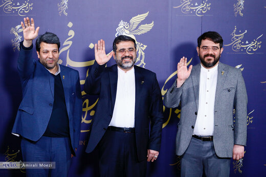 جشنواره فیلم فجر روز هفتم