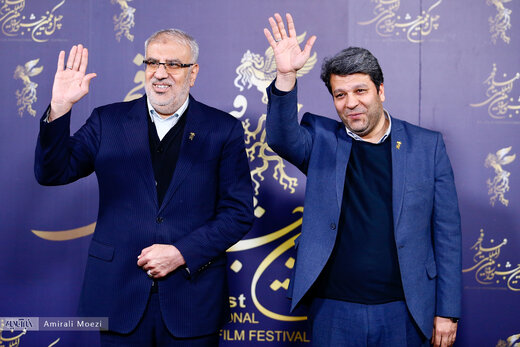 جشنواره فیلم فجر روز هفتم