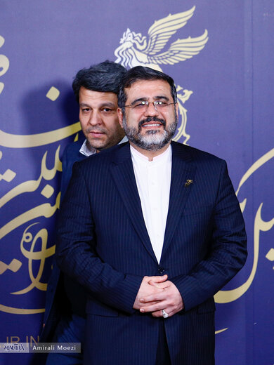 جشنواره فیلم فجر روز هفتم