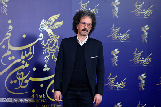 نشست و فتوکال فیلم در آغوش درخت