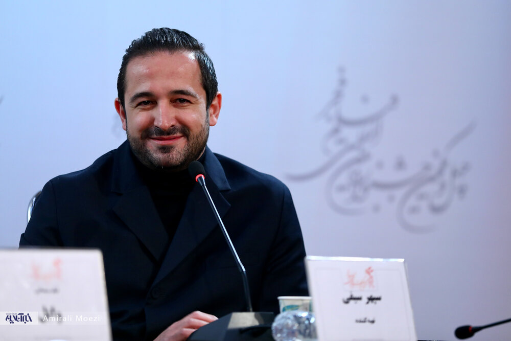 فتوکال و نشست فیلم وابل