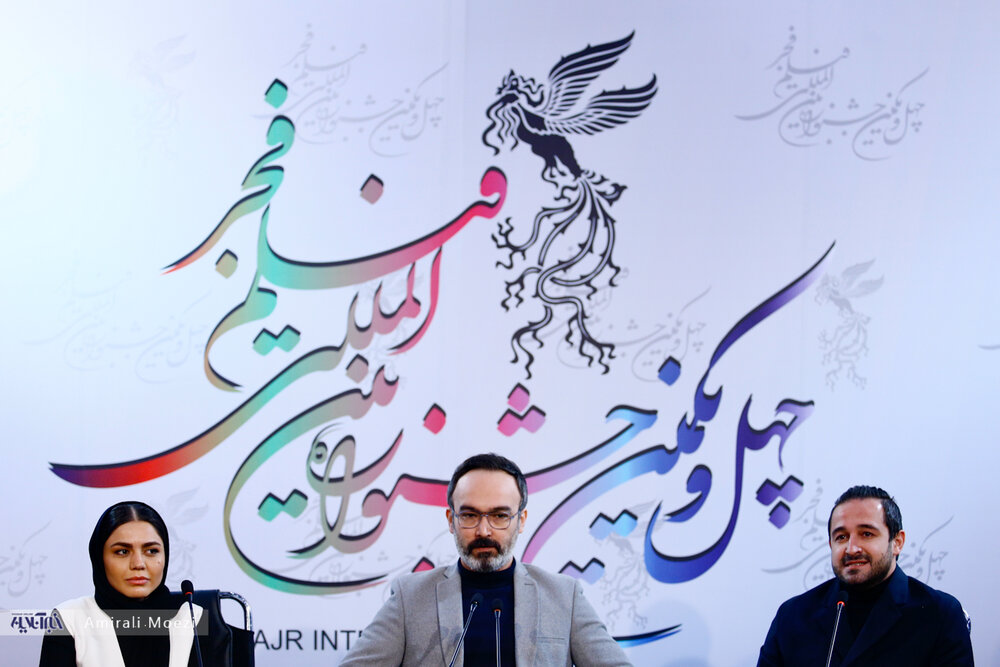 فتوکال و نشست فیلم وابل