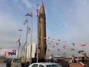عکس |  آشنایی با موشک سجیل، مهمان جدید اسرائیلی‌ها