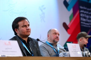 آخرین نشست خبری و فتوکال فجر چهل و یکم