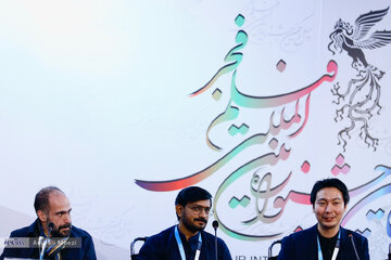آخرین نشست خبری و فتوکال فجر چهل و یکم