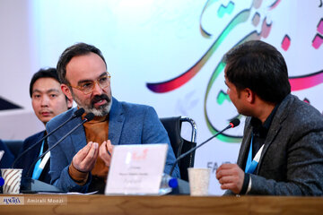 آخرین نشست خبری و فتوکال فجر چهل و یکم