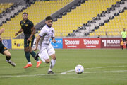 ببینید | شلیک موشک به قلب رقیب؛ سوپرگل مهرداد محمدی به اُم‌صلال در لیگ قطر