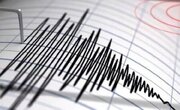 ببینید | لحظه زلزله ۵/۶ ریشتری تارگو جیو رومانی