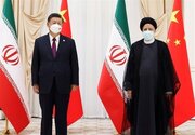 ببینید | رسانه‌های عربی درباره سفر رئیس‌جمهور ایران به چین چه گفتند؟