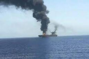 ببینید | گزارش رسانه اسرائیلی از ادعای حمله پهپادی ایران به کشتی رژیم صهیونیستی در خلیج فارس
