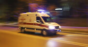ببینید | فریاد راننده آمبولانس شاکی بر سر ماشین‌ها در خیابان!