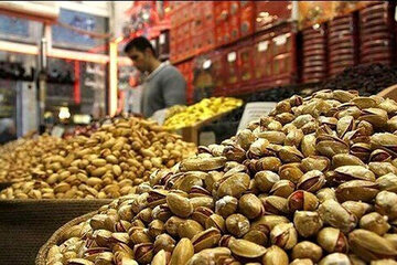 ببینید | قیمت نجومی پسته در آستانه سال نو/ پسته از یک میلیون عبور کرد!