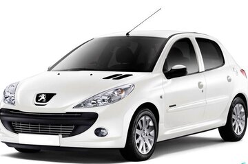 اینفوگرافیک | با پول پژو ۲۰۷ چه خودروهایی در خارج از کشور می‌توانیم بخریم؟