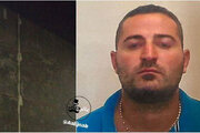 ببینید | تصاویر دوربین‌های مداربسته از لحظه فرار بی‌سابقه رئیس مافیای ایتالیایی از یک زندان امنیتی