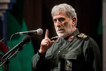 واکنش فرمانده سپاه قدس به «تحرکات» جمهوری آذربایجان / دنبال «مزدورپروری» نیستیم 