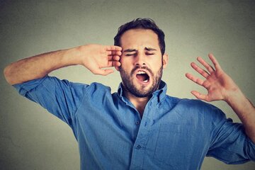 اگر حس خواب‌آلودگی دارید این مطلب را بخوانید