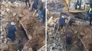ببینید | نجات عجیب یک اسب از زیر آوار ترکیه پس از ۲۱ روز