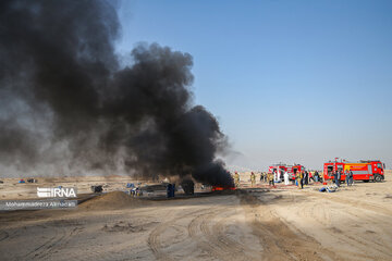 رزمایش پافند