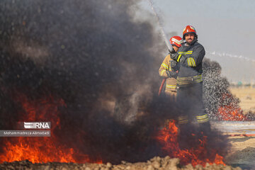 رزمایش پافند