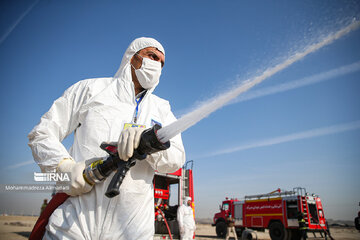 رزمایش پافند