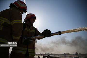 رزمایش پافند