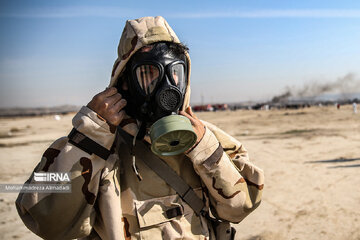 رزمایش پافند