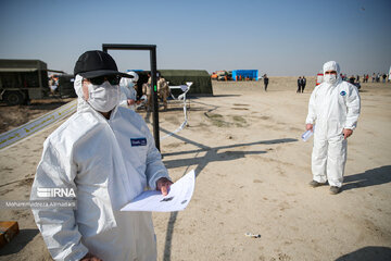 رزمایش پافند