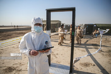 رزمایش پافند