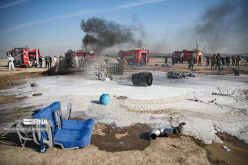 رزمایش پافند