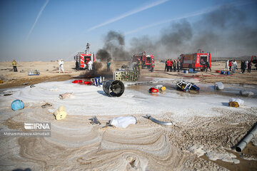 رزمایش پافند